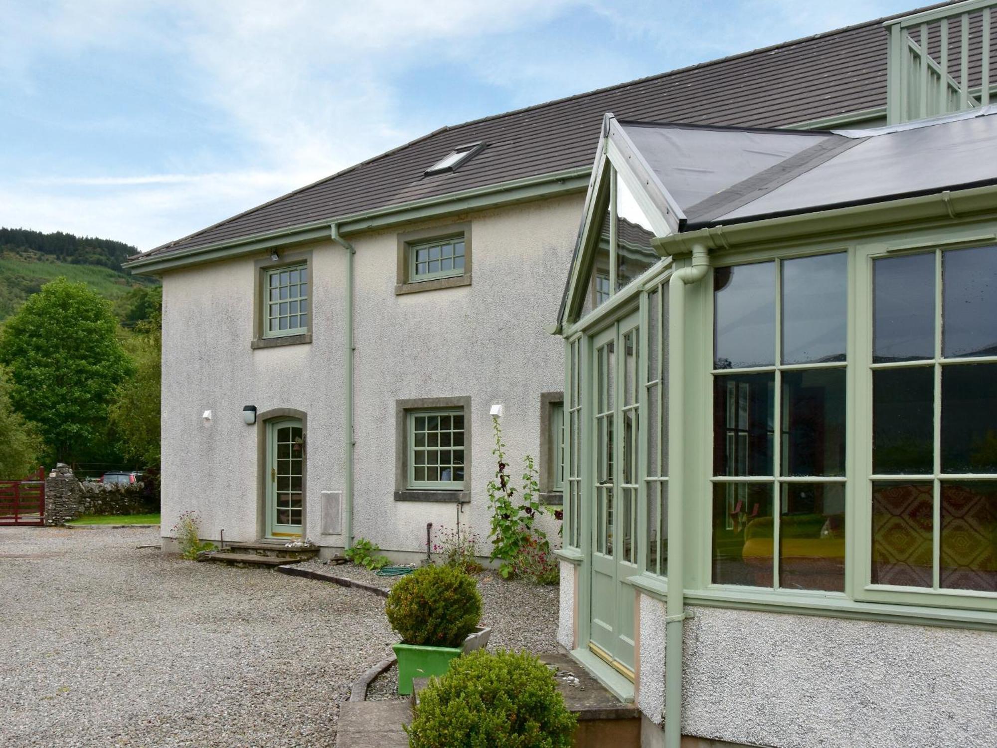Stronafian House Feorlean Exterior foto