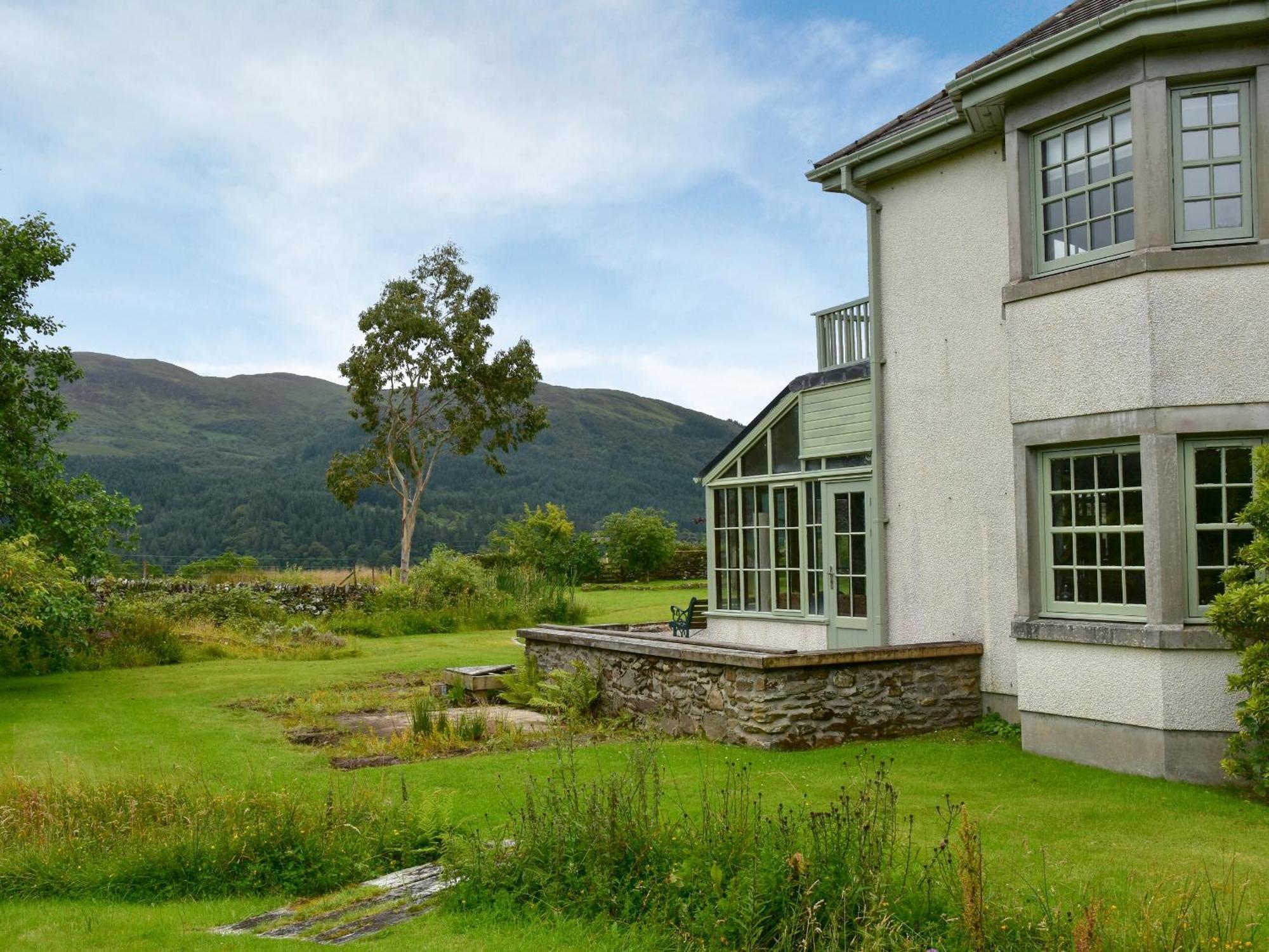 Stronafian House Feorlean Exterior foto
