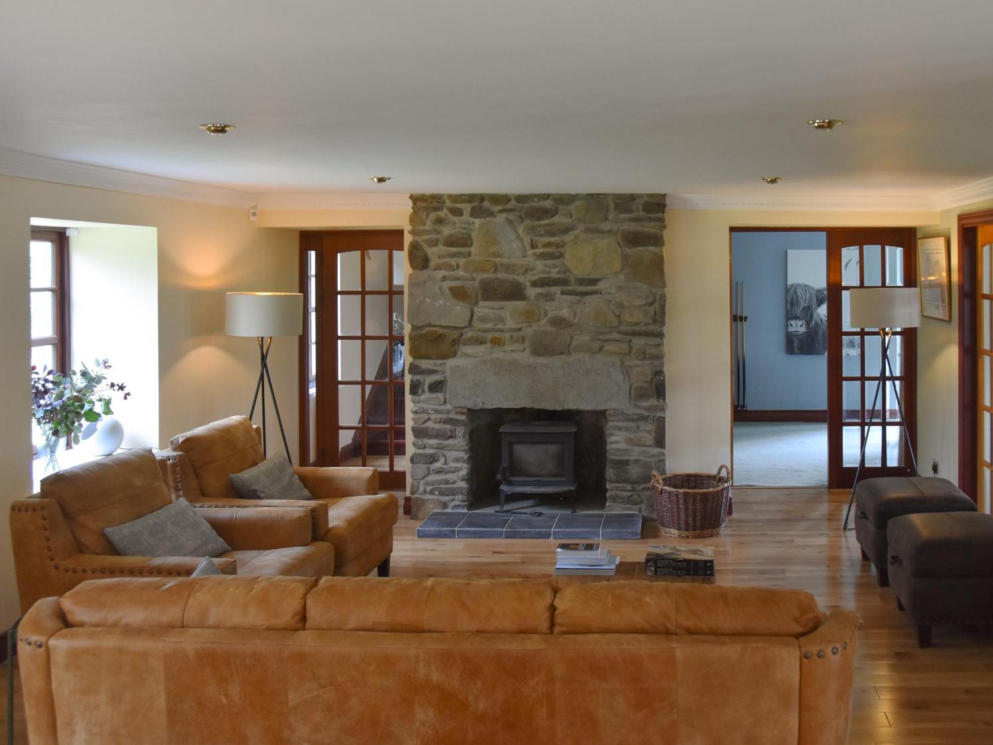 Stronafian House Feorlean Exterior foto