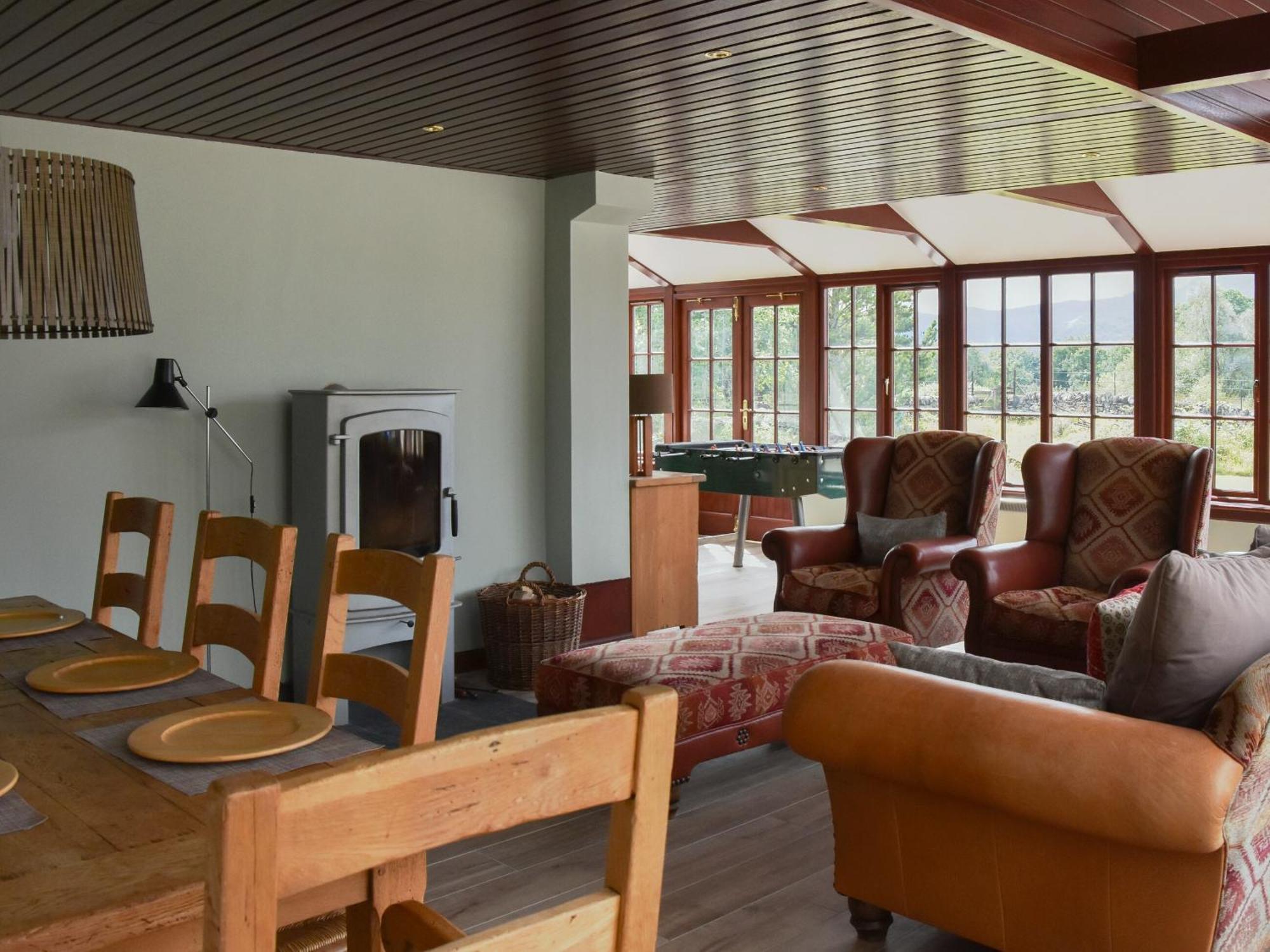 Stronafian House Feorlean Exterior foto